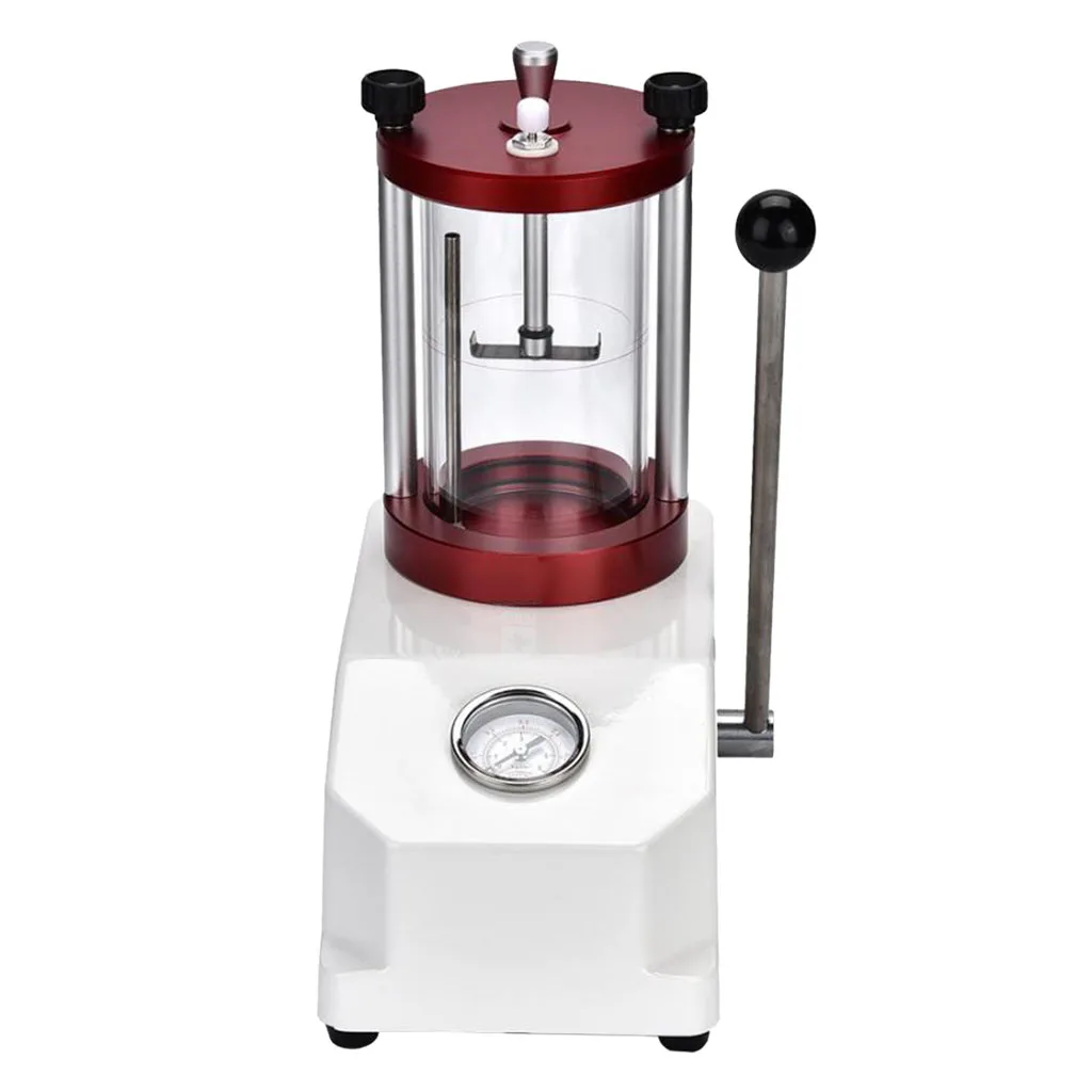 買取 防水テスターのための装置のテスト耐水性時計ケース