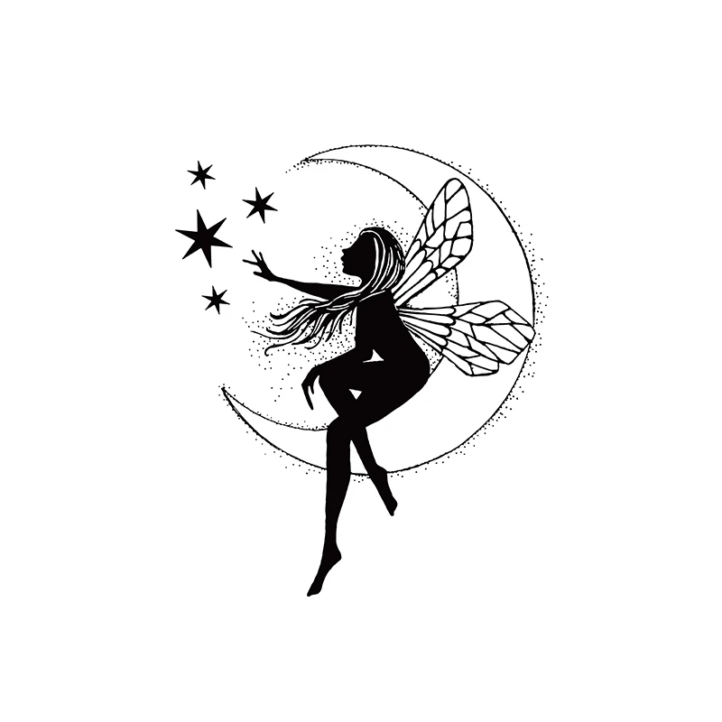 Прозрачные штампы волшебные Скрапбукинг бумажные изделия силиконовая резиновая