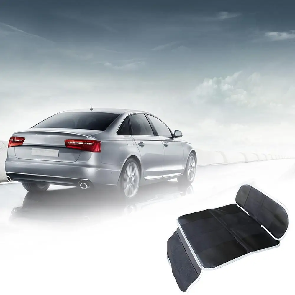 Оксфордское хлопковое роскошное кожаное автомобильное сиденье протектор для