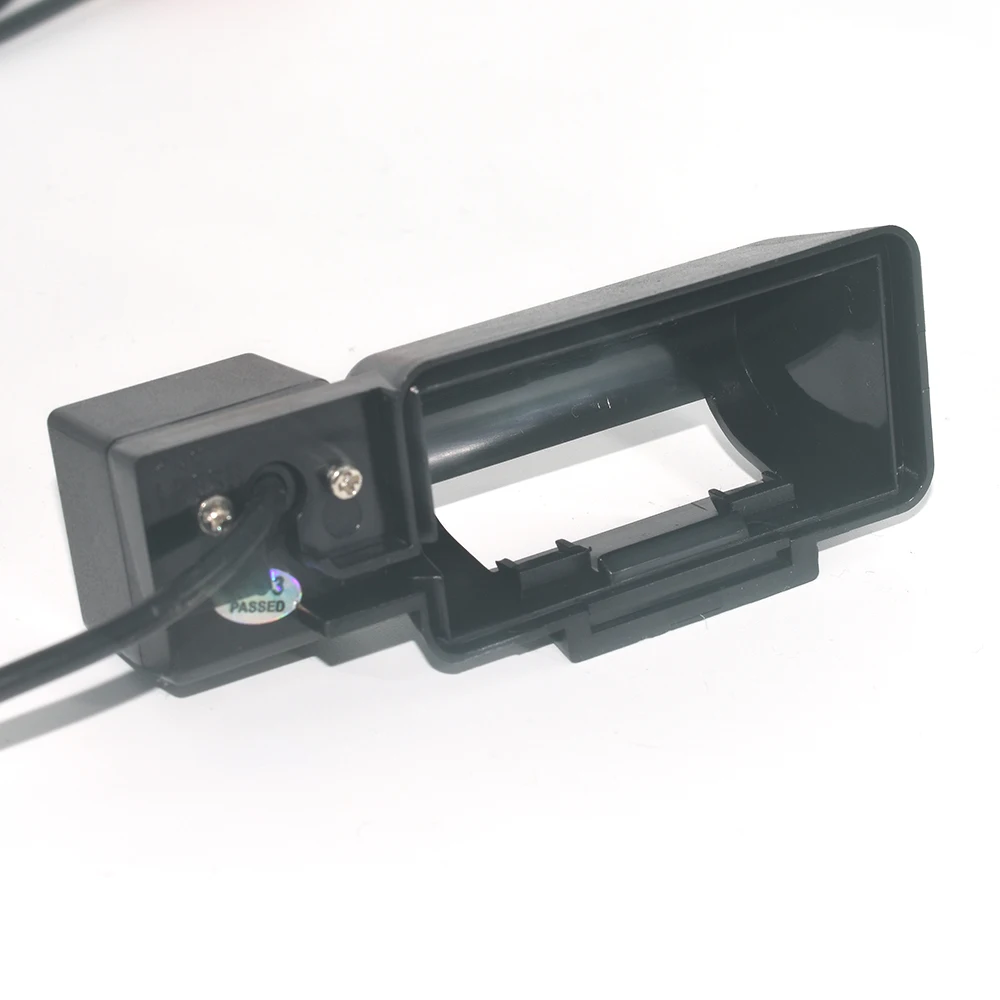 ZJCGO CCD HD Автомобильная камера заднего вида для Ford Transit подключения Tourneo T-Series Transit 150 250 350 350HD