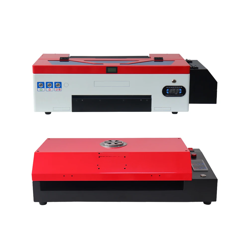 Принтер A3 L1800 Epson DTF для толстовок джинсов обуви Термотрансферная пленка принтер