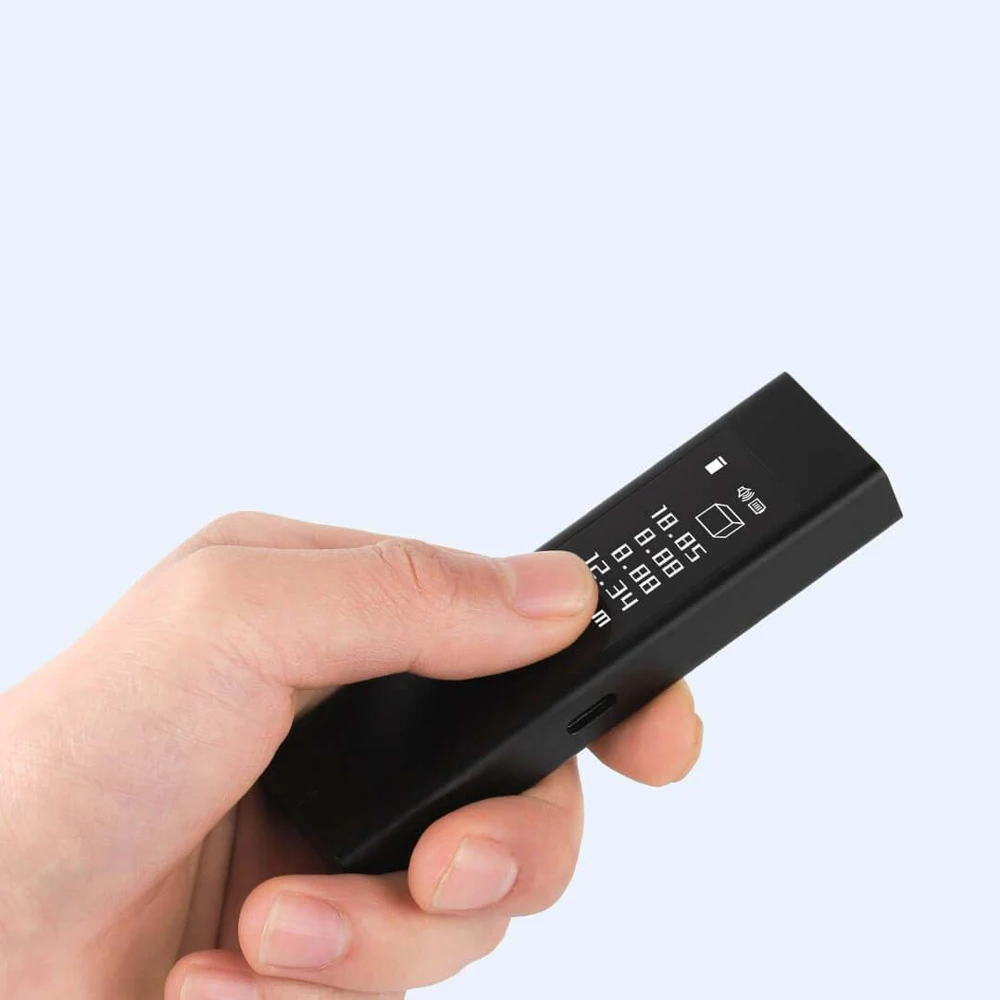 Дальномер Xiaomi Duka LS5 Laser Range Finder 40m | Инструменты