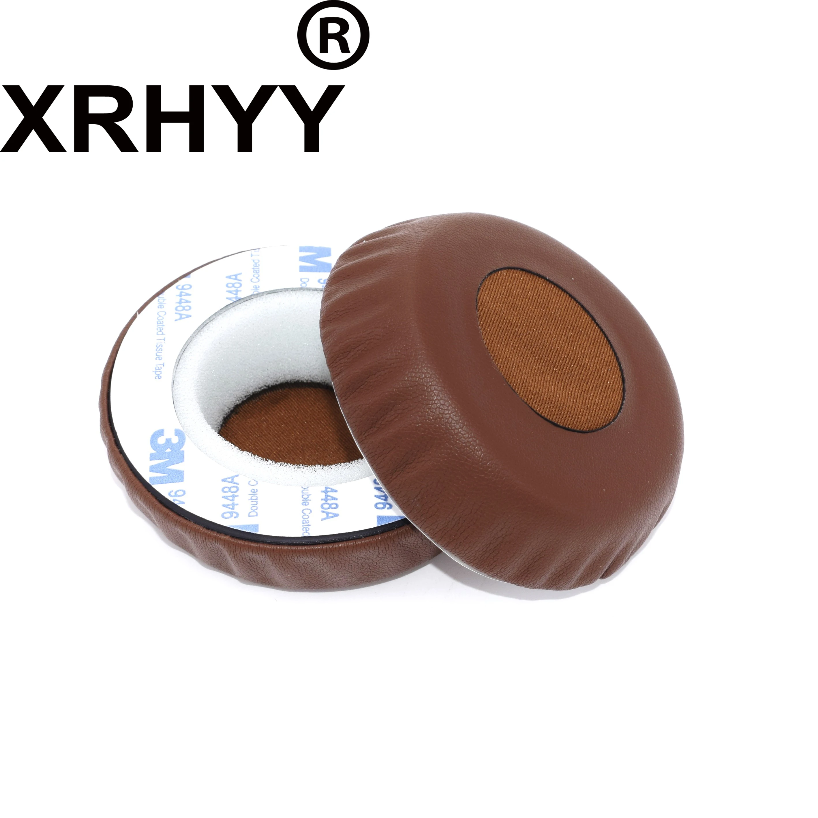 XRHYY коричневые сменные амбушюры подушечки для наушников sony MDR-XB600 MDR XB600 наушники