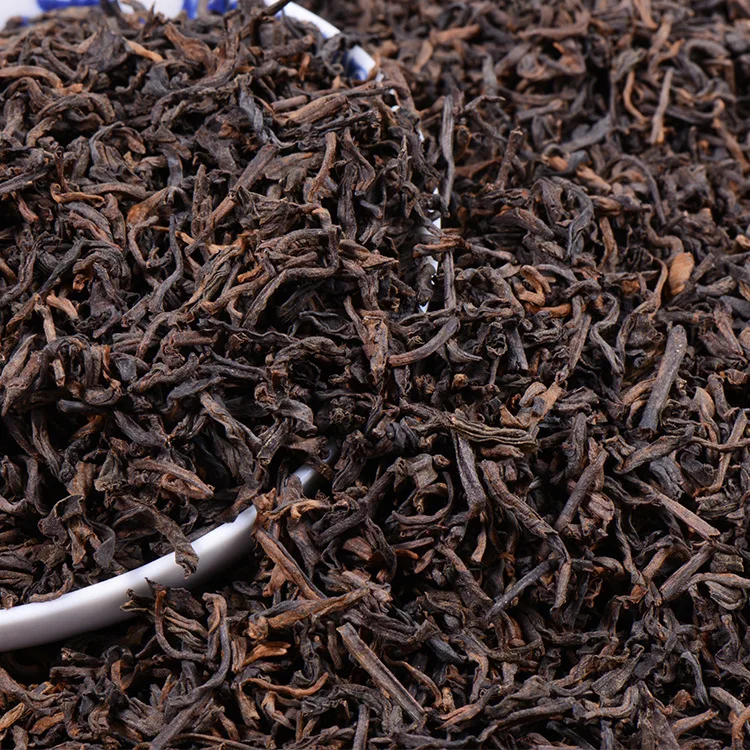 250 г самый старый китайский рассыпчатый чай Юньнань высшего класса для