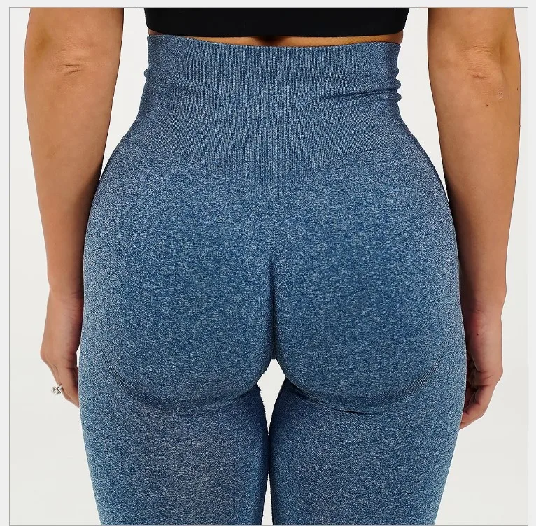 

Sports Jumpsuit High waist yoga pants Women's Seamless Leggings