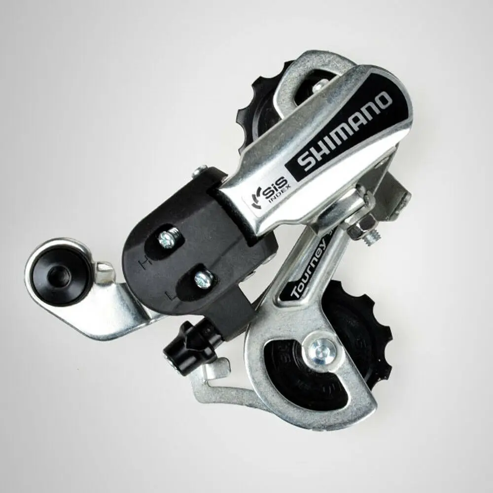 

Shimano RD-TY21 6/7 Speed Mountain Bike Bicycle Rear Derailleur SS Silver