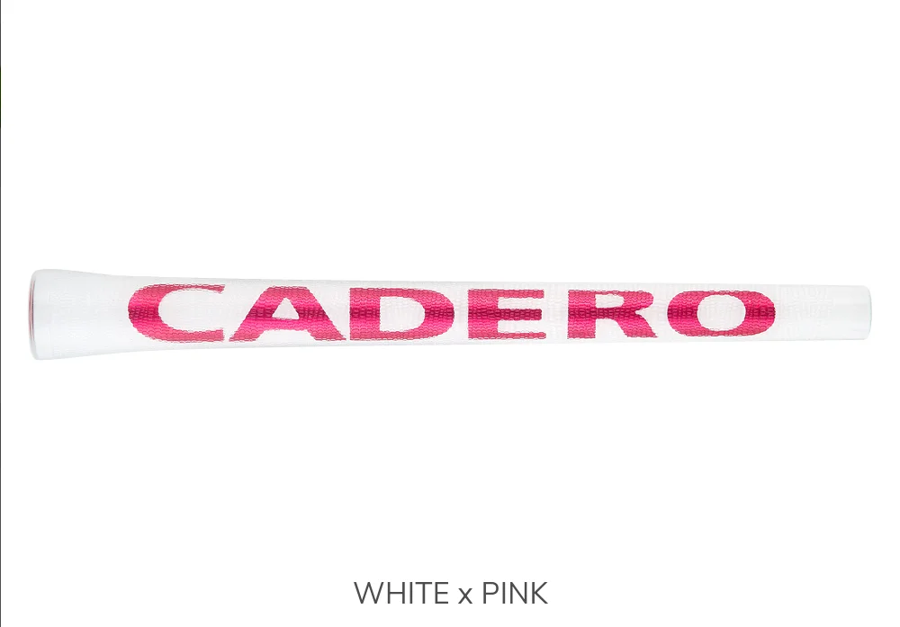 Новые прозрачные ручки CADERO 2X2 PENTAGON 10 шт./лот для гольфа цветов в наличии из мягкого