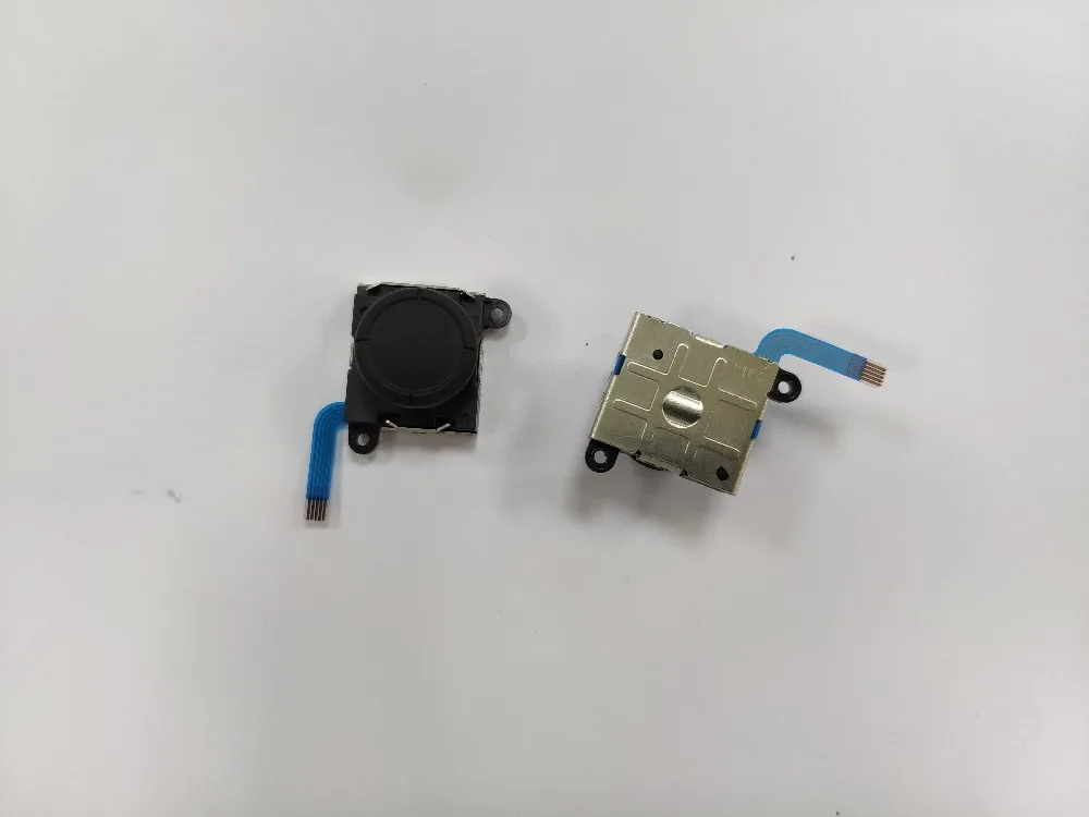 100 шт. Оригинальный Новый 3D Аналоговый джойстик Джойстик контроллер для пальца