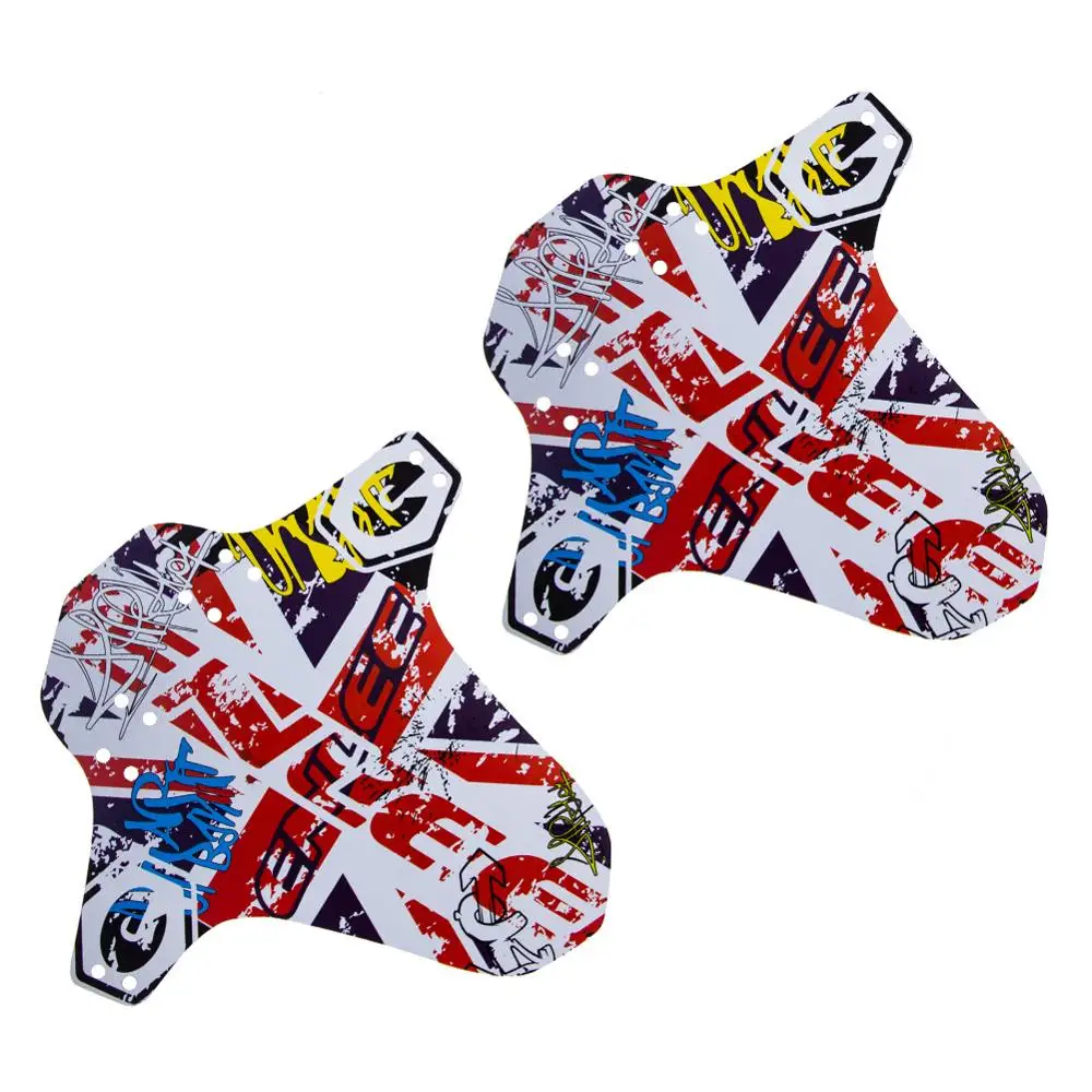 Крыло для горного велосипеда переднее и заднее крыло 2 шт. | Спорт развлечения