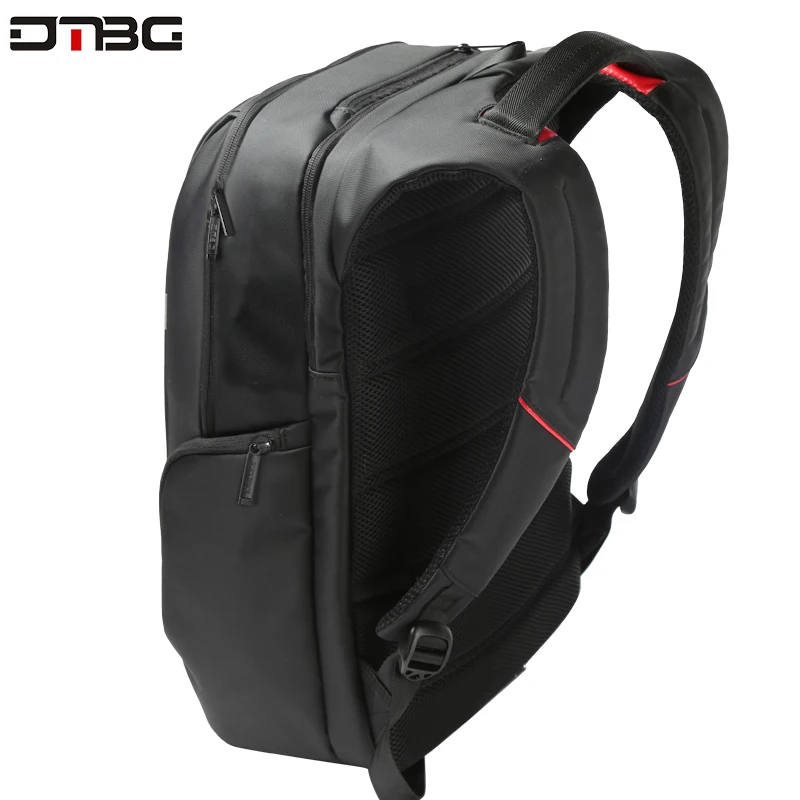 DTBG брендовый мужской рюкзак, рюкзак с солнечной батареей, usb зарядка, Противоугонный 17," рюкзак для ноутбука, мужской рюкзак для ноутбука, сумка