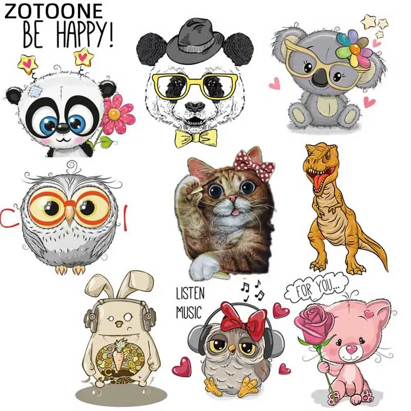 ZOTOONE DIY Рождество термо-Стикеры для одежды аппликация с кружевными вставками на