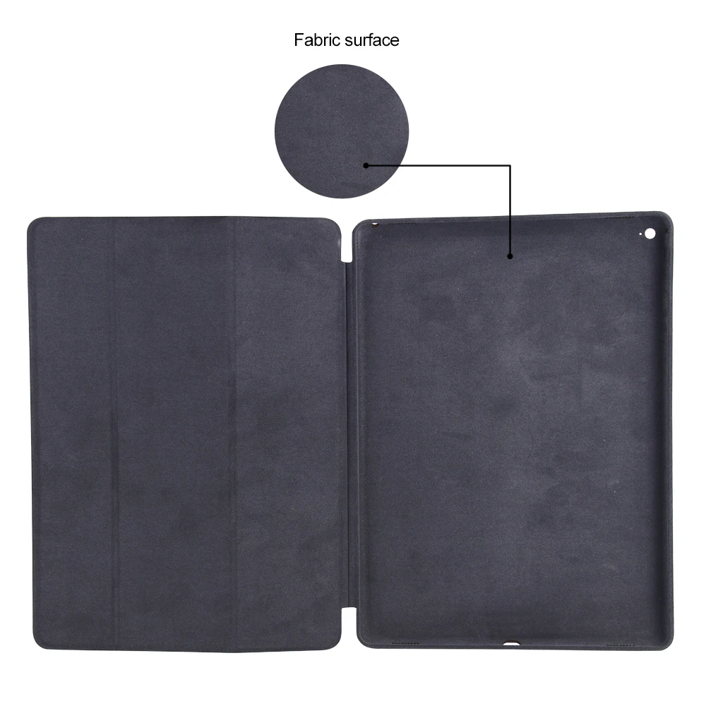 Чехол для ipad Pro 12,9 дюйма Smart Cover для ipad Pro 12,9 Чехол кожаный магнитный чехол A1876/A2014/A1895/a1983