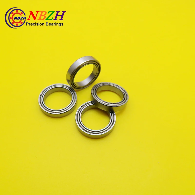 Подшипник из нержавеющей стали ABEC 5 Z2 S6702 S6702ZZ S61702Z SS6702ZZ ZZ 15*21*4 мм 440C|material| |