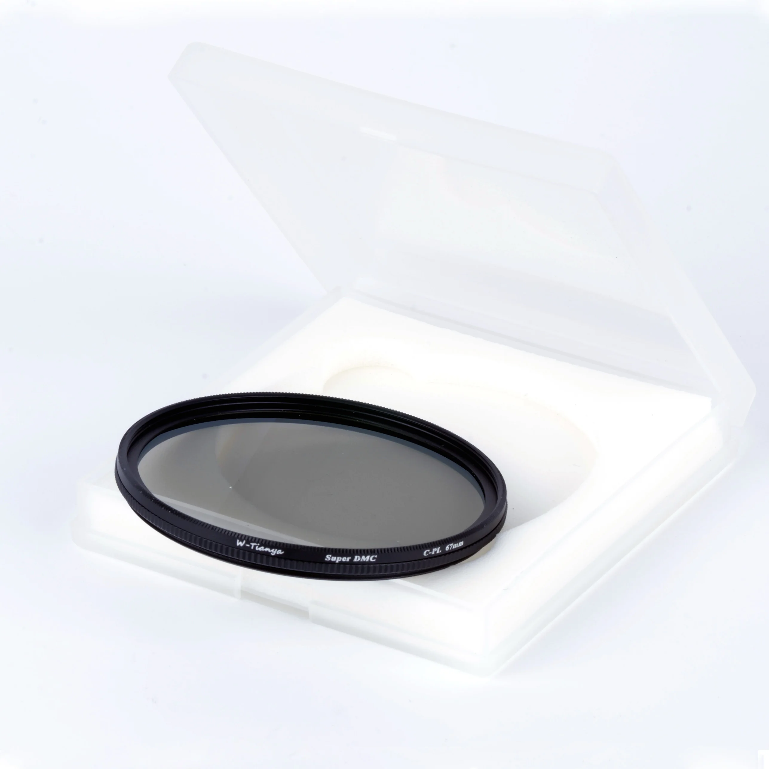 Фильтр Wtianya DMC CPL SLIM MRC 49 мм 52 55 58 62 67 72 77 82 многослойный водонепроницаемый 18 слоев