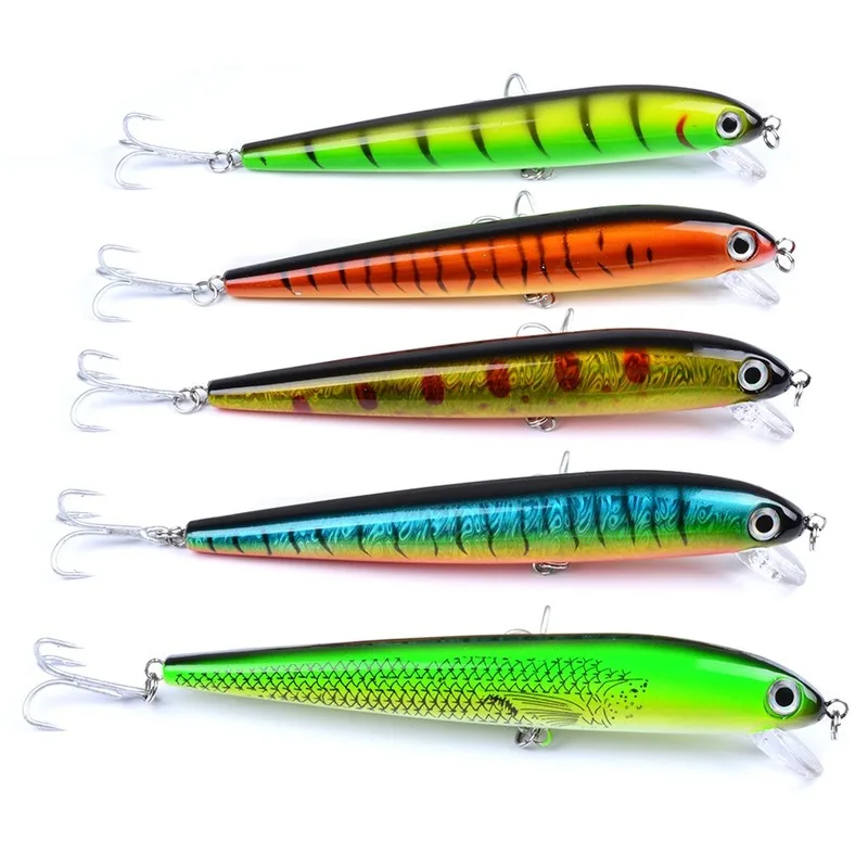 Catch. U 17 6 см Классическая Lua рыболовная приманка жесткая поддельная Mino