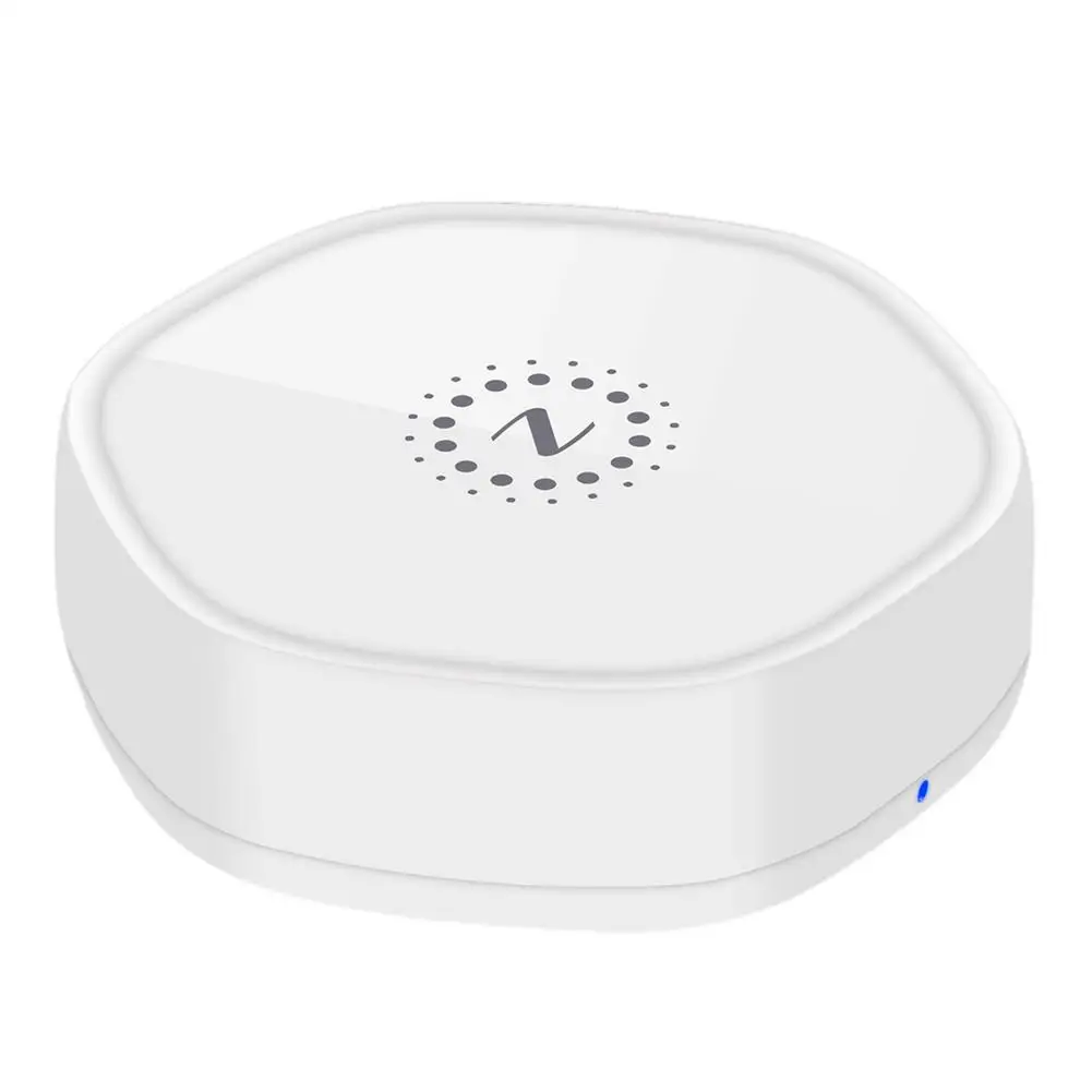 

Wireless Stable Smart Gateway Remote Controller For Zigbee Hub Supports 50 Device Scene Linkage