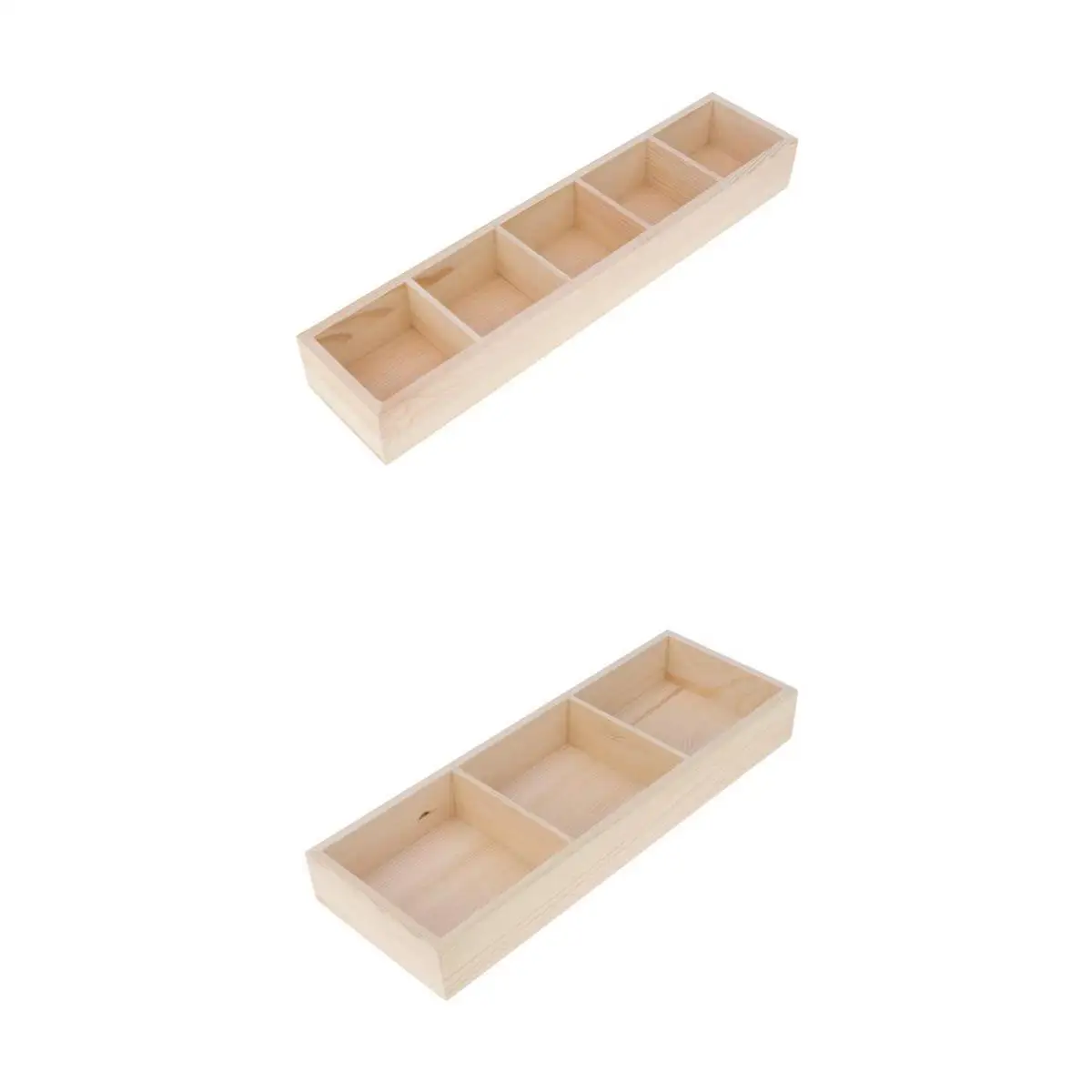 2 типа Прямоугольник Горшок для суккулентов кактус растительный горшок