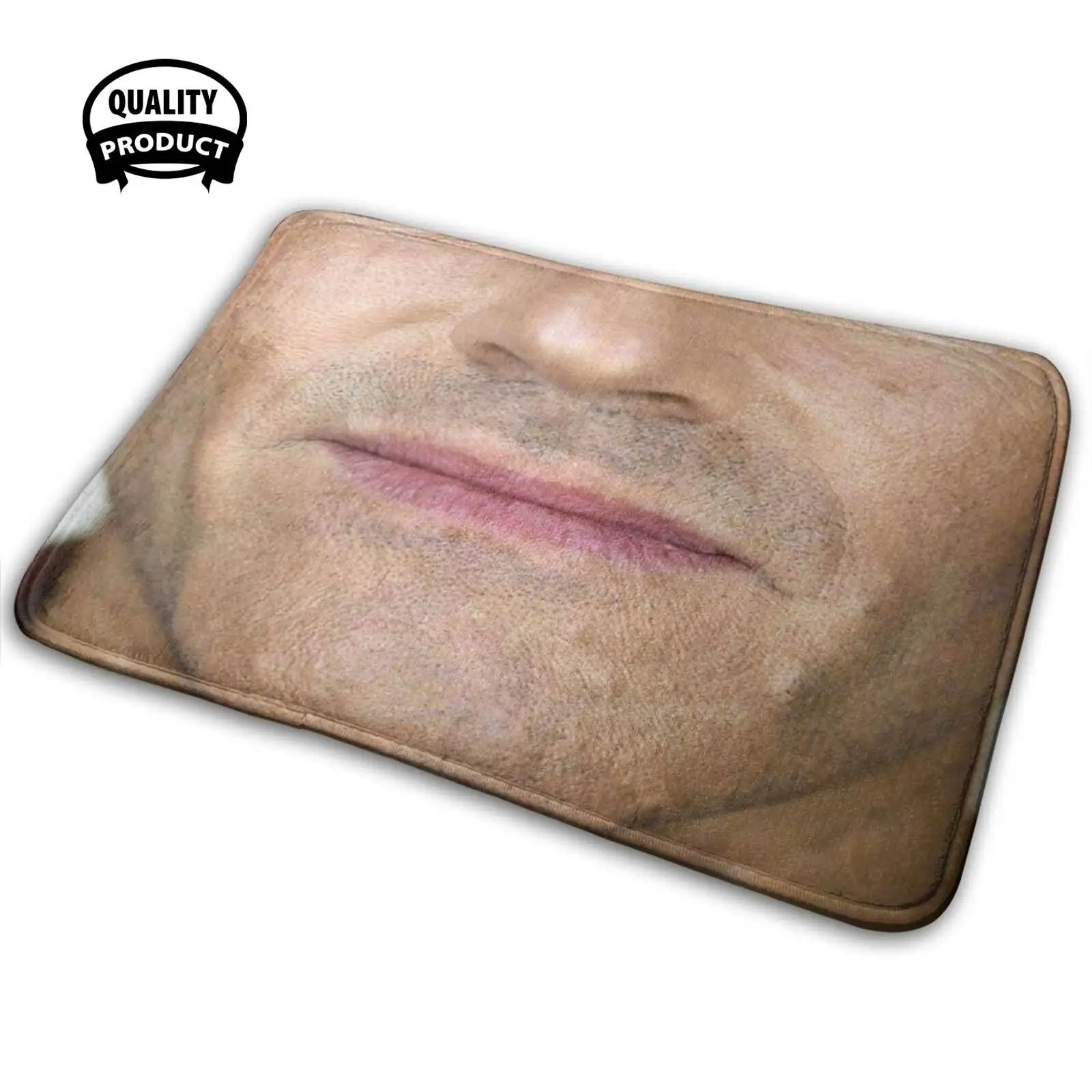 Улыбка Красивое Мужское Лицо Натуральная Реалистичная Подарок Мужчине Маска Для Мальчика День Рождения Муж Супруг Друг Мужской Крутой Горячий Курение Банка Включена.