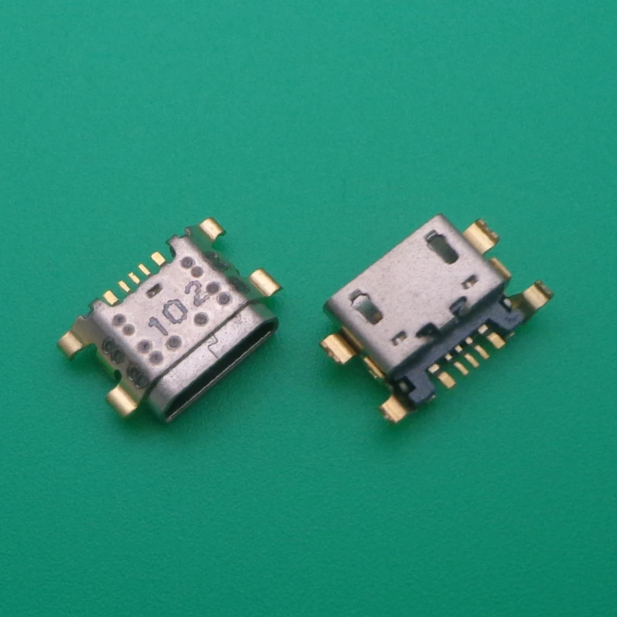 50 шт. разъем Micro USB для зарядки и передачи данных OPPO VIVO Y67 Xiaomi Redmi хорошее качество
