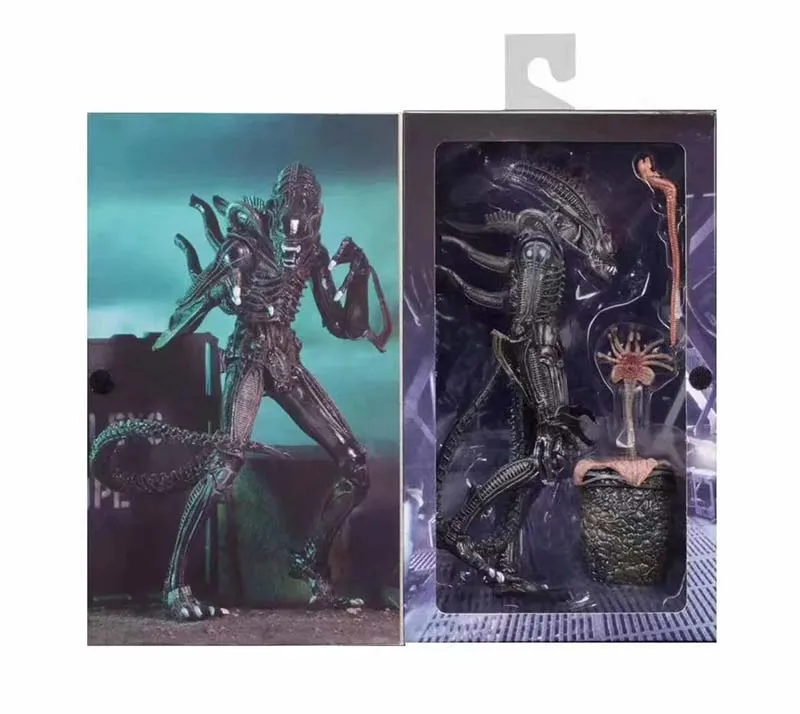 

NECA Aliens 1986 Heteromorphic Egg Action Figure Model Dolls Toys