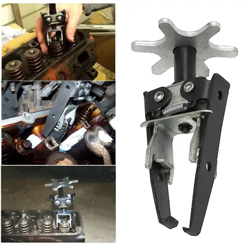 2021 Новый универсальный инструмент для снятия всасывающего клапана двигателя