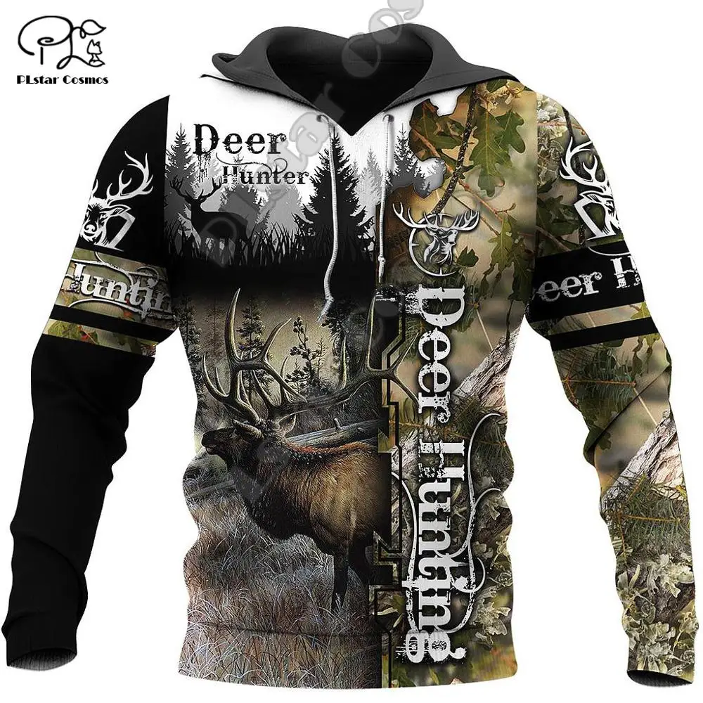 Камуфляжный пуловер PLstar Cosmos для охоты с оленями и животными охотничий новинка