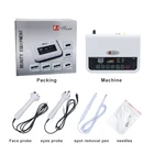 Новинка 3 в 1 импортер эссенций микро-плазменной ручки высокочастотные устройства для восстановления Лица Многофункциональная ультразвуковая машина для лица