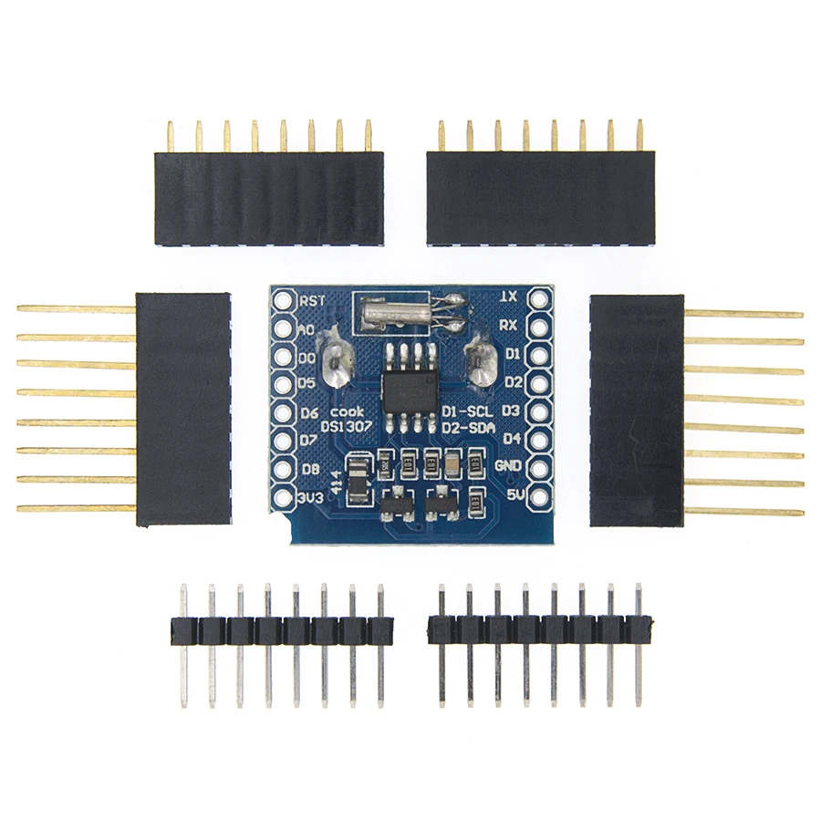 Микро SD D1 Мини щит регистратора данных + RTC DS1307 часы для/Raspberry|Интегральные схемы| |