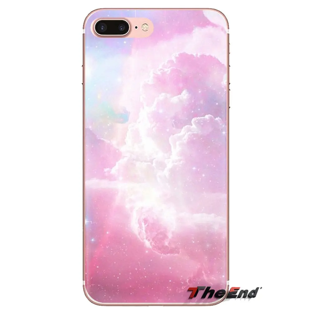 Rainbow Galaxy Starry sky Space Silicone Shell Cover For Huawei Honor 5A LYO-L21 Y6 II Compact Y5 2 Y5II Mate 10 Lite Nova 2i 9i |