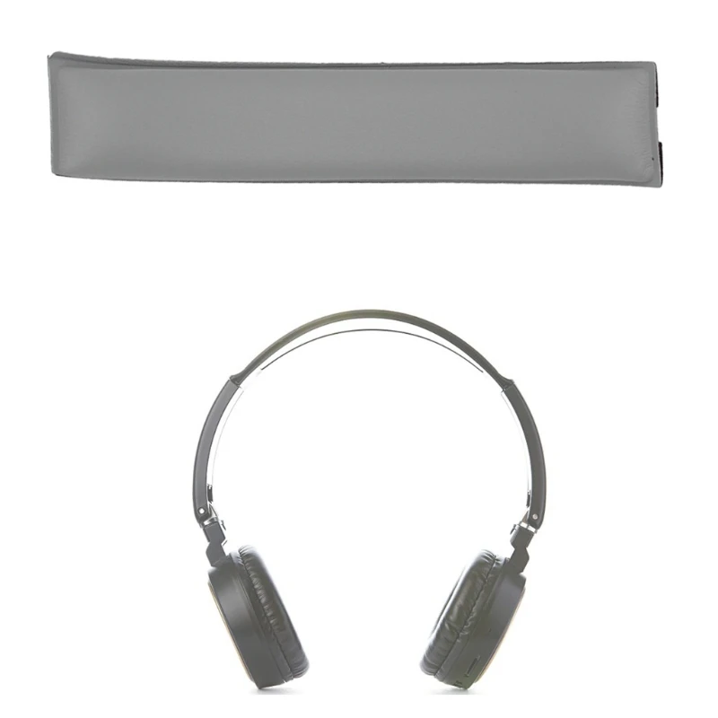 Universal Leather Head Beam Compatible with Edifier W820BT W828NB Headphone Red Fashion Beams Soft Sponge 95AF | Электроника