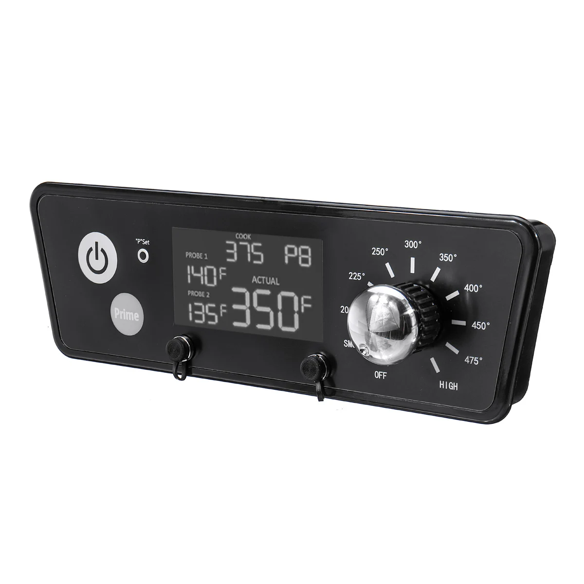AC 120V Цифровой термостат Доска Обновление температуры сменный контроллер для гриль с выпуклостями Кухня барбекю принадлежности для приготовления пищи