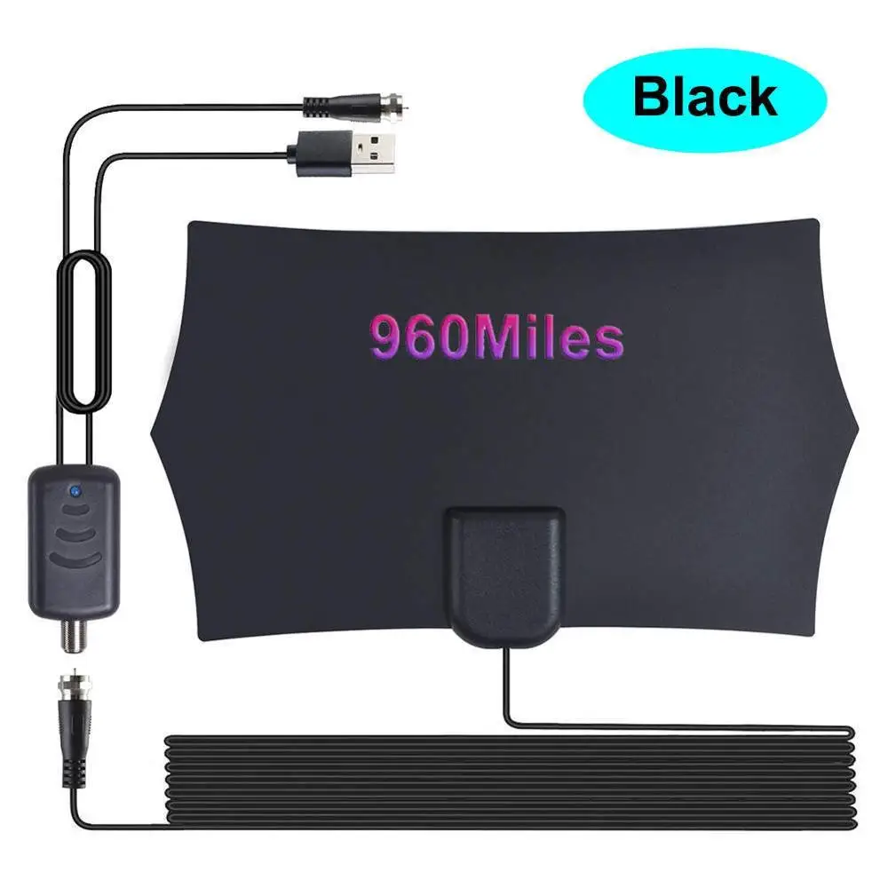 Мини 1080P Высокое разрешение усиленные внутренние цифровые телевизионные кабели