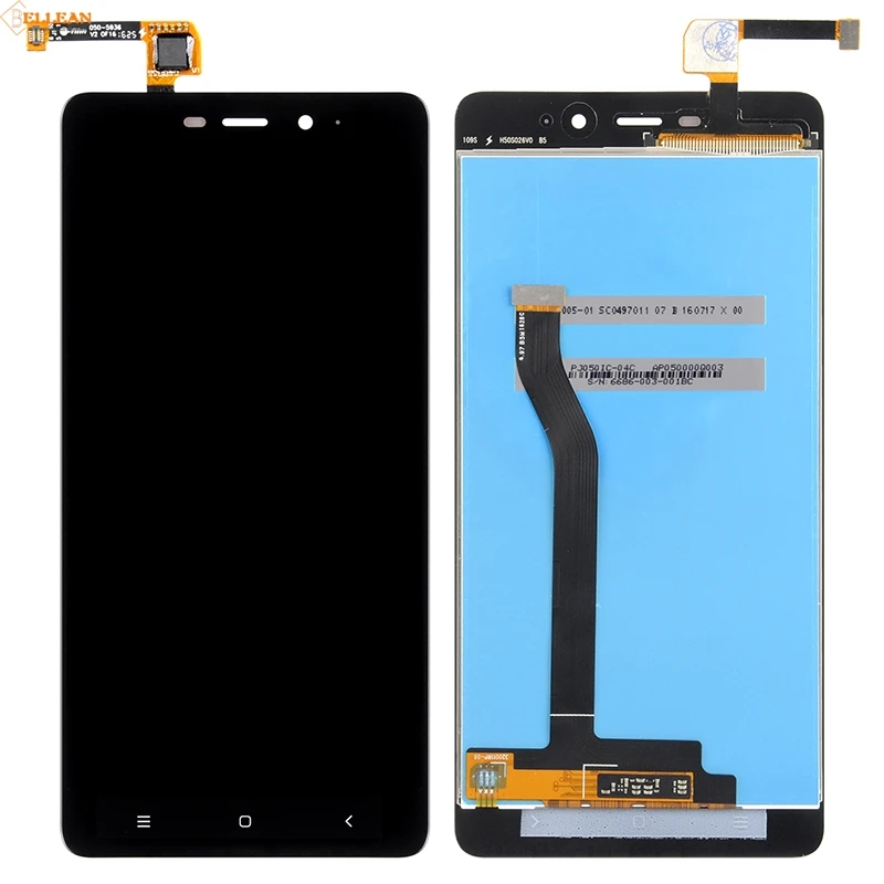 Сенсорный ЖК экран Catteny для Xiaomi Redmi 4 Pro Prime дигитайзер дисплей в сборе бесплатная