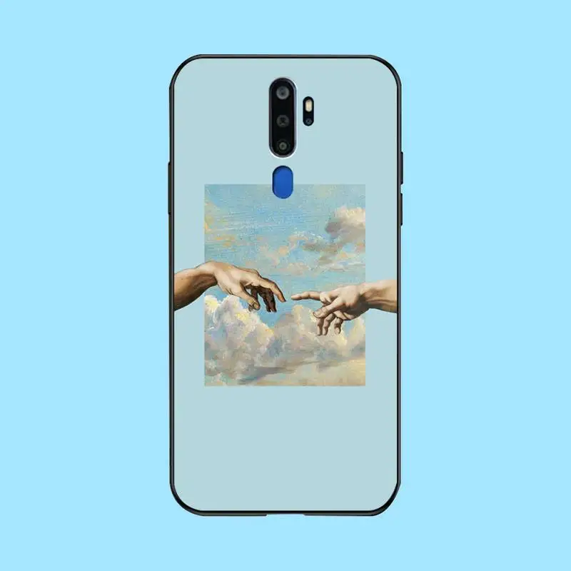 Чехол для телефона Oppo A5 A9 2020 A11x A71 A73S A1K A83 | Мобильные телефоны и аксессуары
