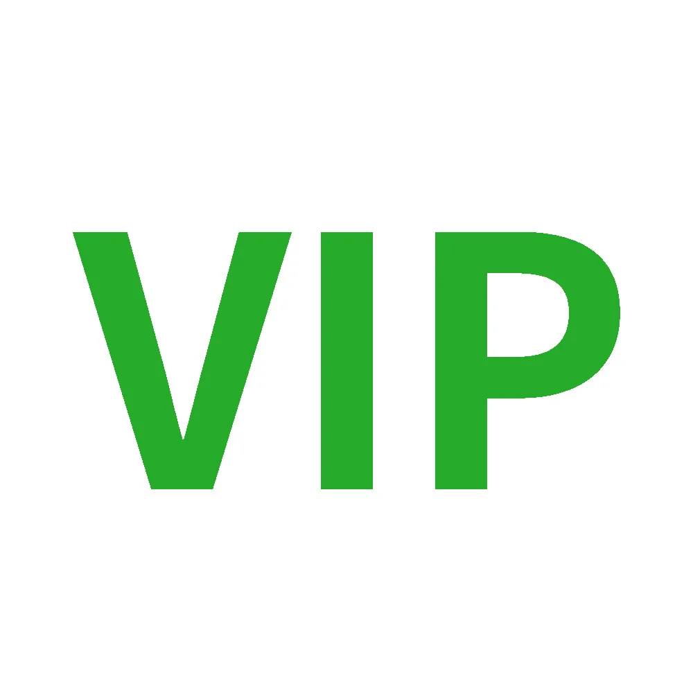 

Только для VIP-клиентов, свяжитесь с нами перед размещением заказа