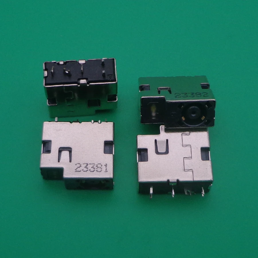 20 шт. оригинальный новый разъем питания постоянного тока для HP Pavilion 14 15 ENVY головка