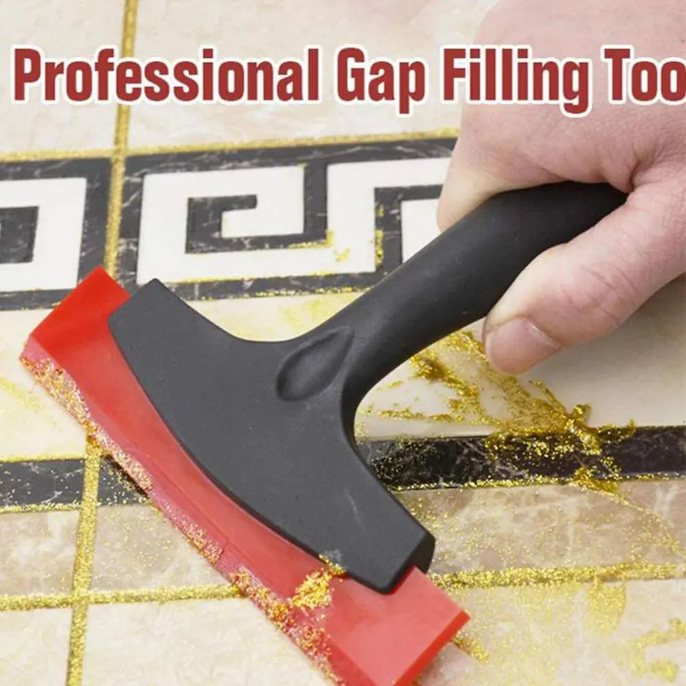 

Multifunction Grout Scraper Professional Gap Filling Tool For All Sealing Operations Trowel Remove Surface Bumps Dents Smoothing