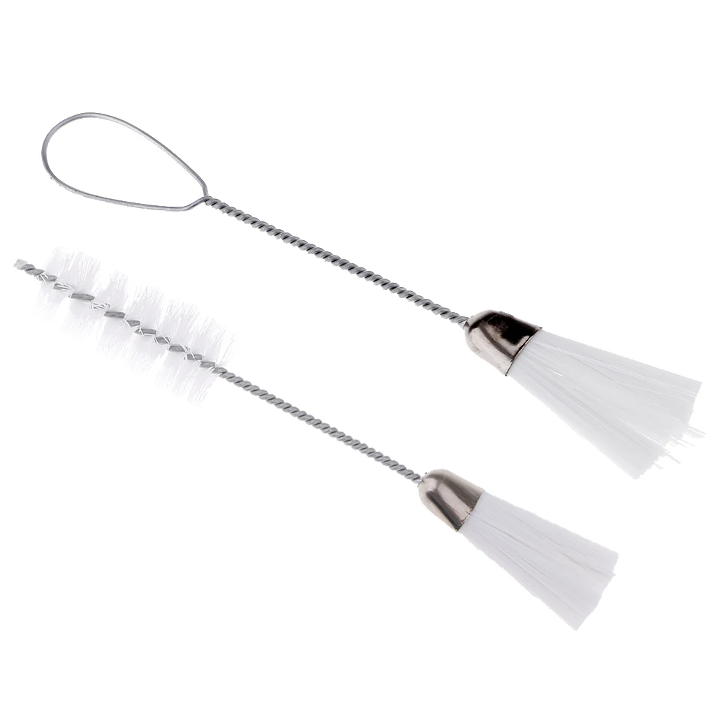 

2 шт./компл. двойной конец, щетка для чистки Услуги набора многофункционального что-нибудь вкусненькое Чистящая Щетка для швейной машины бут...