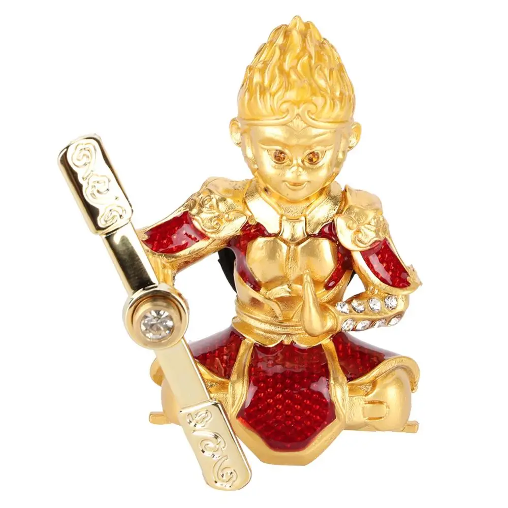 Автомобильный освежитель воздуха в форме обезьяны |