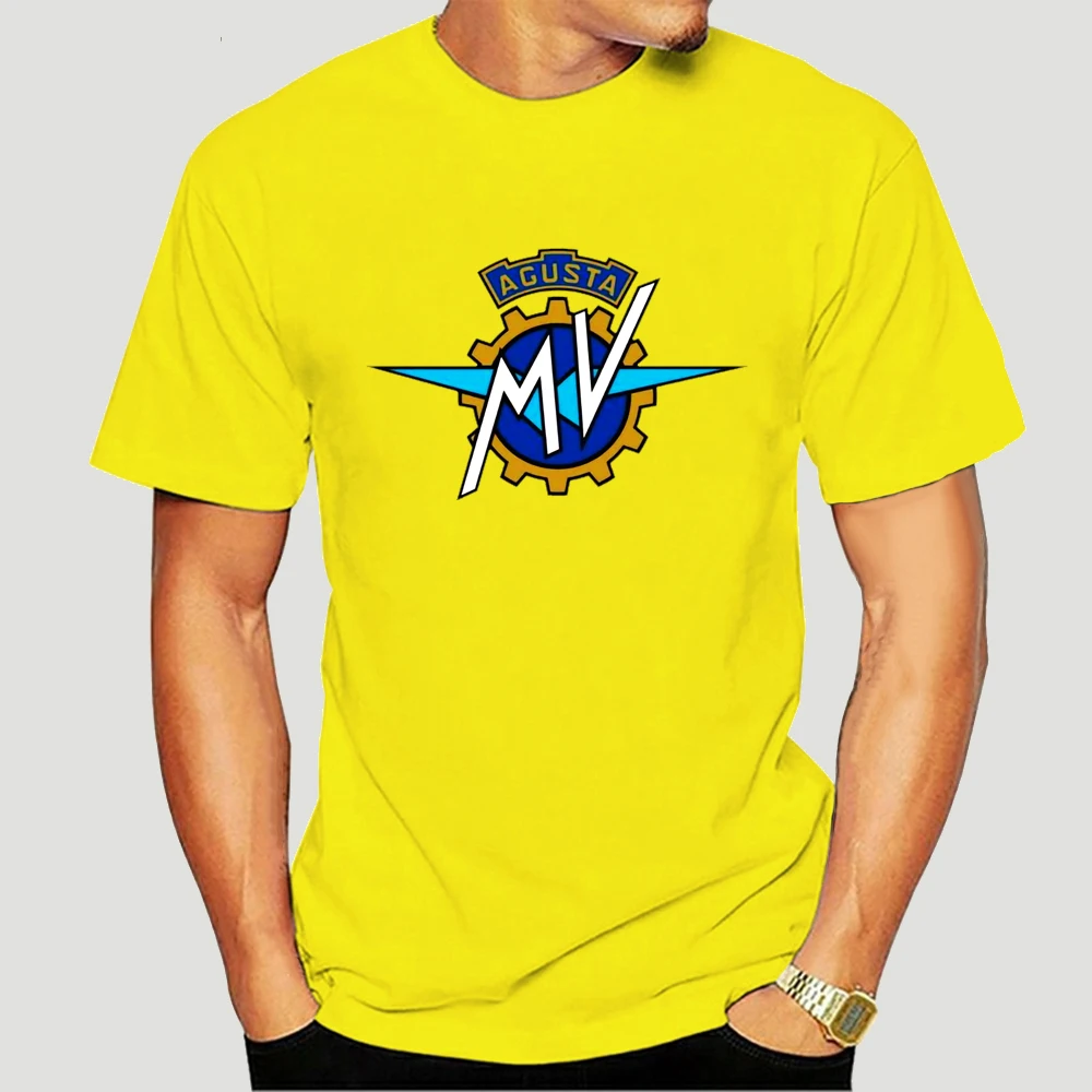 

Classic Mv Agusta Shield Knot T-shirt 6729X