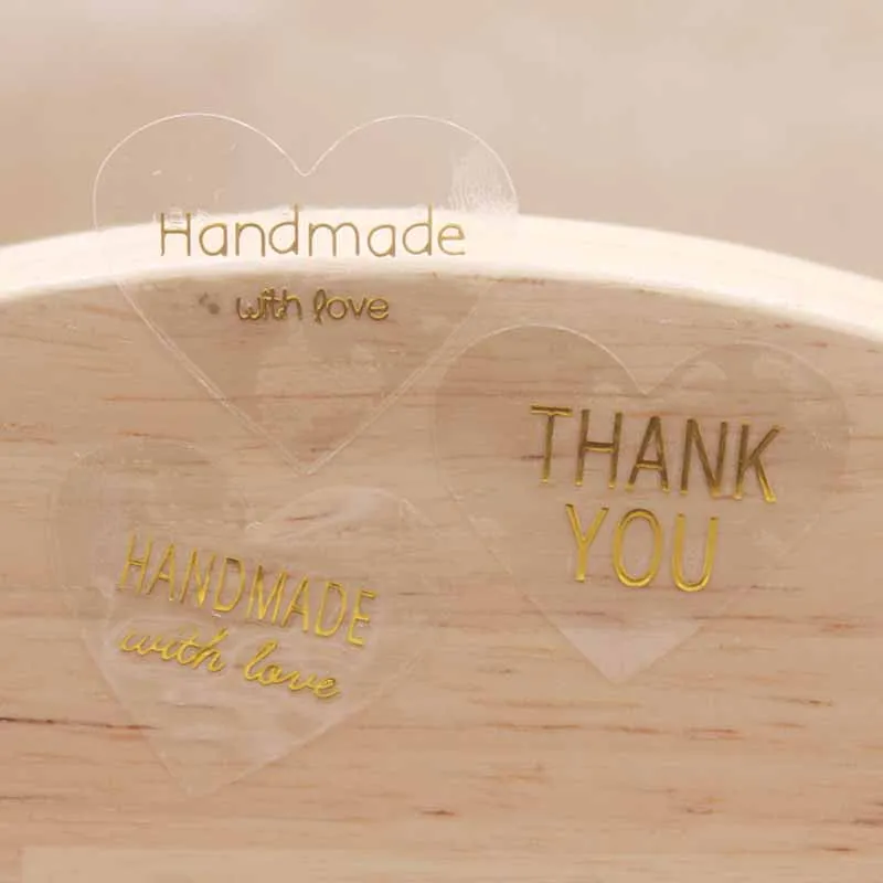 Новинка Лидер продаж 100 шт. 29x33 мм белая/прозрачная Золотая фольга прозрачный