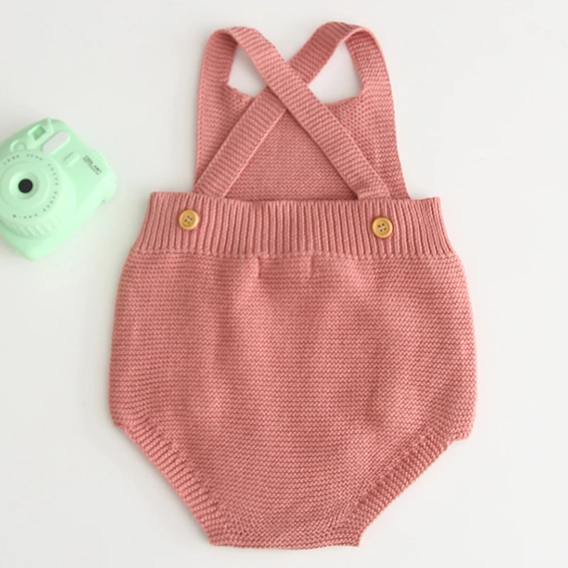 Одежда для маленьких мальчиков и девочек Новинка 2019 года вязаные детские