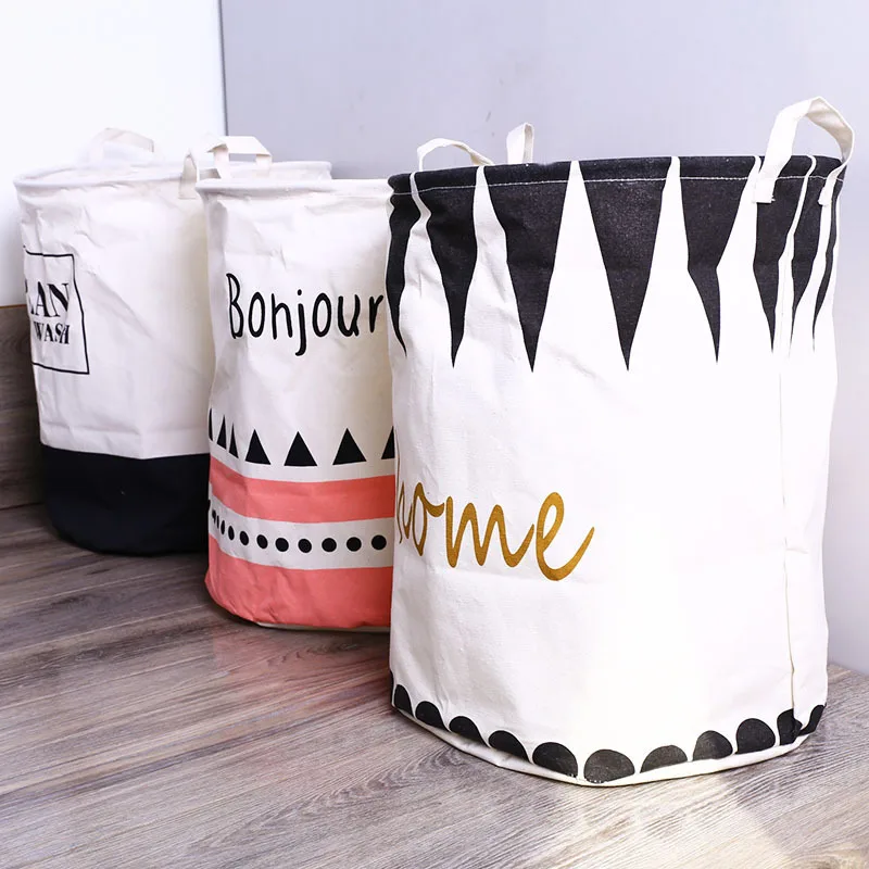 Корзина органайзер для белья и игрушек|Корзины белья| |