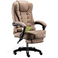 multifunction massage office chair gaming gamer rotating recliner computer executive lift