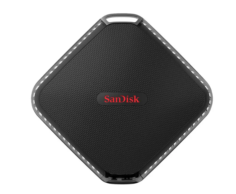 SanDisk Портативный внешний SSD 1 ТБ 500GB 440M внешний жесткий диск SSD USB 3,0 HD SSD жесткий диск 250GB твердотельный диск для ноутбука
