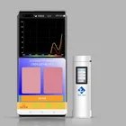 3nh Профессиональный колориметр CR3 портативный ColorReader с APP двойным оптическим датчиком пути и полным спектром света 400  нм
