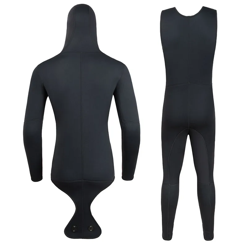 

3MM Neoprene Windsurf Men Underwater Spearfishing Scuba Diving Suit Spearfishing Swim Kitesurf Surf Clothe Wakeboard WetSuit