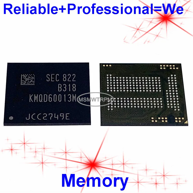 Фонарь BGA221Ball EMCP 32 + 16 Гб память для мобильного телефона новые оригинальные и б/у