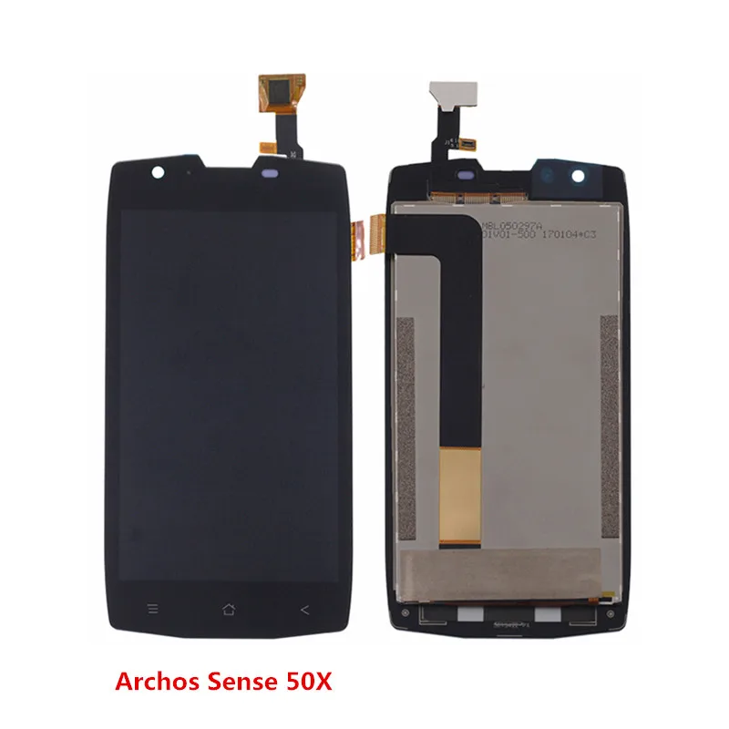 ARCHOS Core 55p дигитайзер ЖК-дисплей Archos Sense 50X сенсорный экран панель Стекло сенсор