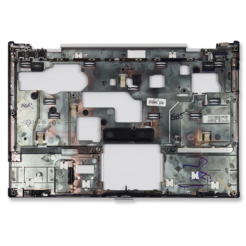Чехол для ноутбука подходит HP 2560P 2570P A Shell B C D Bluetooth Cover Touc hp ad левая и правая кнопки |